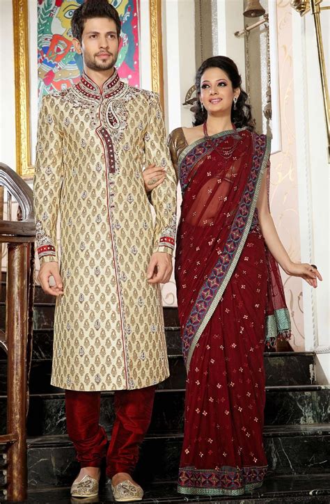 Baju Tradisional India Lelaki Katsureipati5