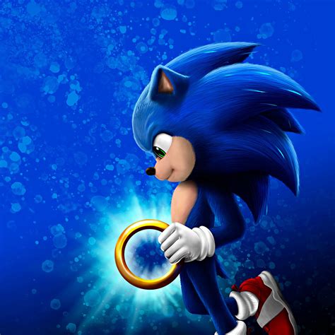 Sonic The Hedgehog Wallpaper 1080x1920