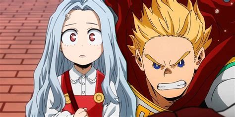Mha Could Eri Heal Mirio And Restore His Quirk