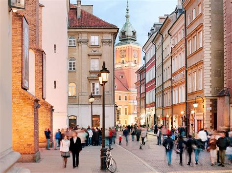Enjoy Warsaw Poland’s Capital Best Travel Tips