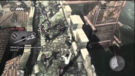 Assassin S Creed Brotherhood Parte Ita Hd Monteriggioni Sotto