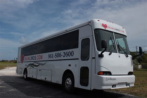 How much does party bus cost in tampa? How much does it cost to rent a party bus in Miami, Fort ...