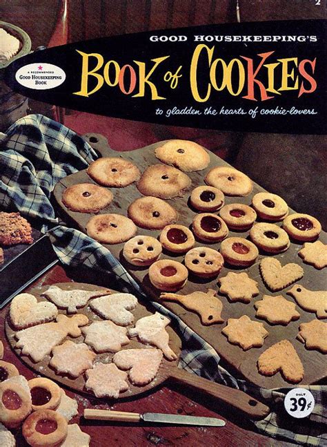 See more ideas about christmas cookies, cookies, cookie recipes. Good Housekeeping Cookbook BOOK OF COOKIES by ...