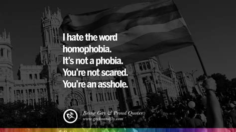 35 Quotes About Gay Pride Pro Lgbt Homophobia And Marriage