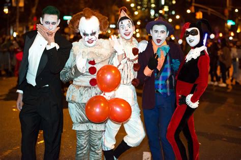 Nycs Village Halloween Parade What To Know Before You Go
