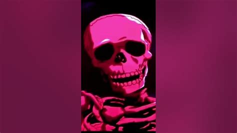 Skeleton Edit Youtube