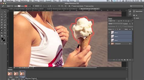 Adobe Photoshop Cs6  Animation Youtube