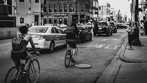 Free Images Pedestrian Black And White Road Traffic Street