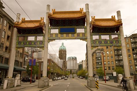 Complete Guide To Vancouvers Chinatown