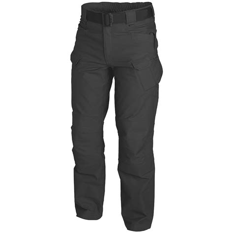 Helikon Utp Tactical Mens Cargo Trousers Combat Pants Security Army