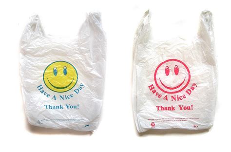 Thank you bags are one of the most iconic plastic bags and have become a staple of takeout orders, party favor tote bags, shopping bags, and even take up pantry space in many households as reusable and convenient bags for miscellaneous needs. Thank You Plastic Bag Collection