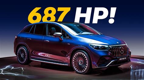 NEW Mercedes-AMG EQE SUV: First Look! 4K | Driiive TV /// Find the best