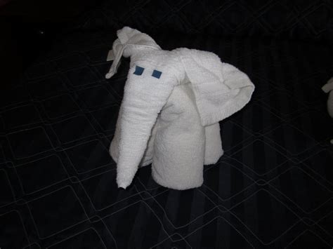 Victorias Blessings Towel Animals