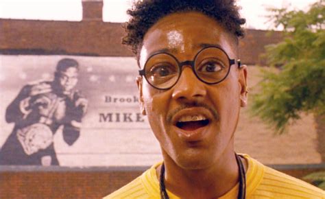 Giancarlo Esposito As Buggin Out In Spike Lees Do The Right Thing 1989