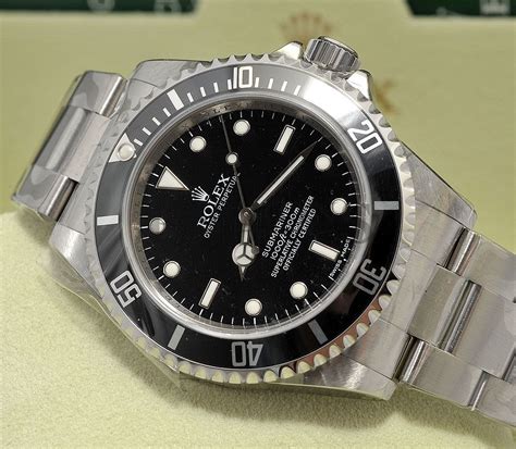 1500 are much more affordable at around 3,300 usd. Rolex, 40mm Oyster Perpetual "Submariner" 1000ft/300m Ref ...