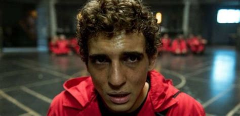 Rio de La Casa de Papel Miguel Herrán tem qual idade Tem namorada Onde nasceu Conheça