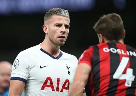 Toby alderweireld is married to the stunning shani van mieghem and they have one of the most successful marriages in the football world. Direct Toby Alderweireld and Slick Dele Alli Take ...