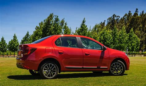 Renault Symbol 2018: con una excelente relación precio ...