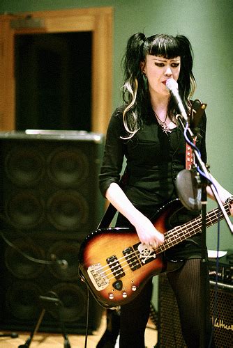 Favorite Female Bass Players Page 11