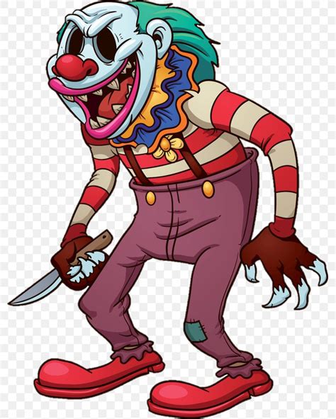 Evil Clown Clip Art Png 783x1023px Evil Clown Art Cartoon Clown
