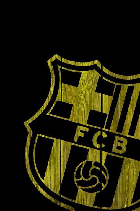 Barcelona Logo Black And White Download Dope Iphone Wallpaper Gallery