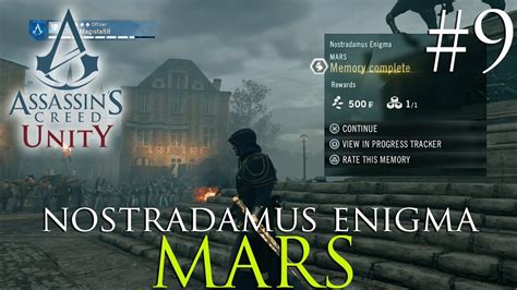 Assassin S Creed Unity Gameplay Nostradamus Enigma Walkthrough Guide