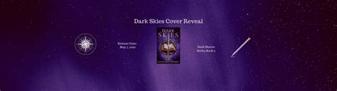 Cover Reveal Dark Skies By Danielle L Jensen Out 5520 Dark