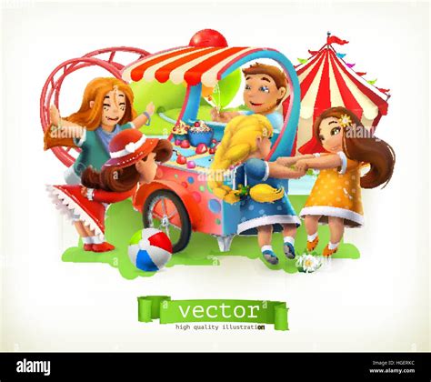 Playground 3d Hi Res Stock Photography And Images Alamy