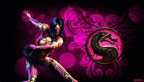 Mileena Wallpaper By Weskervit Mortal Kombat Cosplay Favorite Character