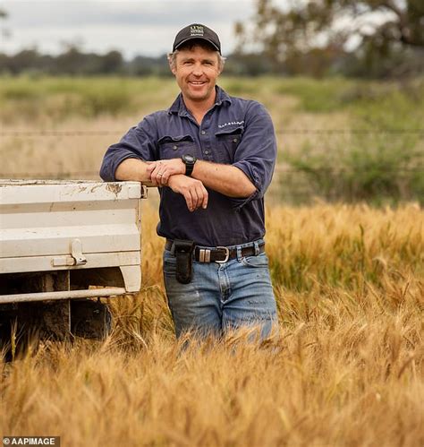 Aussie Farmers Fear That Food Security In Could Be Threatened If The