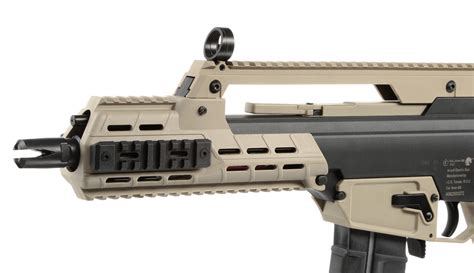Ics G33 Aar Sfs Compact Assault Rifle S Aeg 6mm Bb Bicolor Kaufen