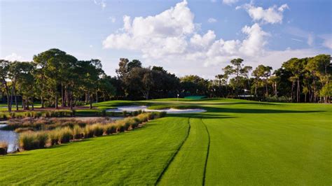 Pga National Champion Course Courses Golf Digest