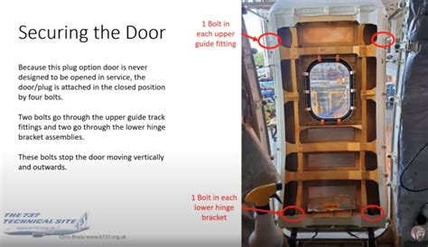 The Nuts And Bolts Of The Missing 737 Max9 Plug Door Travel Codex