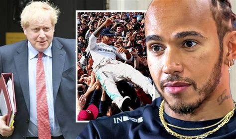 Inspiring a generation of future racers, he secured a 7th f1 world championship back in. Lewis Hamilton knighthood fury as Boris Johnson slammed for snubbing F1 star | UK | News ...