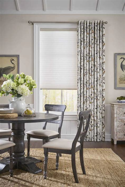How To Layer Window Treatments Layered Window Treatments