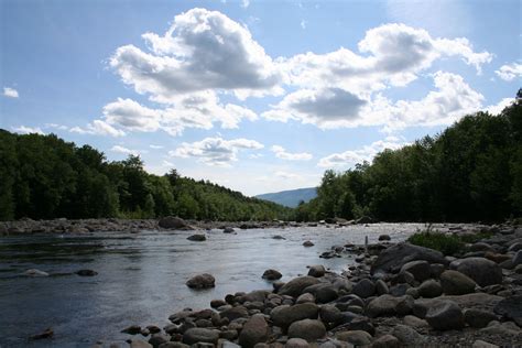 Pemigewasset River In Lincoln Nh Favorite Places Adventure New