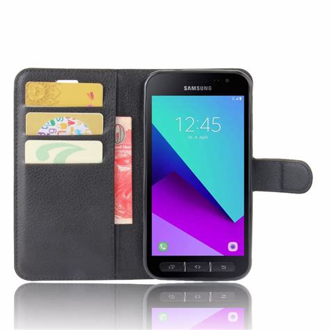 Two years later, the company has come up with a successor: Deksel for Samsung Galaxy Xcover 4/4S svart | Mobildeksel ...