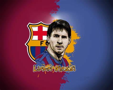 Messi Animated Wallpapers Wallpaper Cave