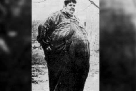 Meet Jon Brower Minnoch — The Heaviest Man Who Ever Lived
