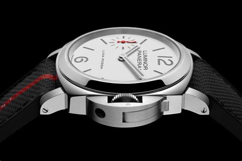 Panerai Panerai S Luminor Luna Rossa Watch Collection Debuts A New Look Luxferity