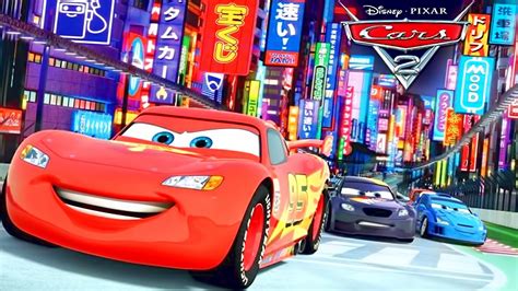 Mcqueen Cars Movie Hd Wide Wallpaper For K Uhd Widescreen Cars Cartoon Hd