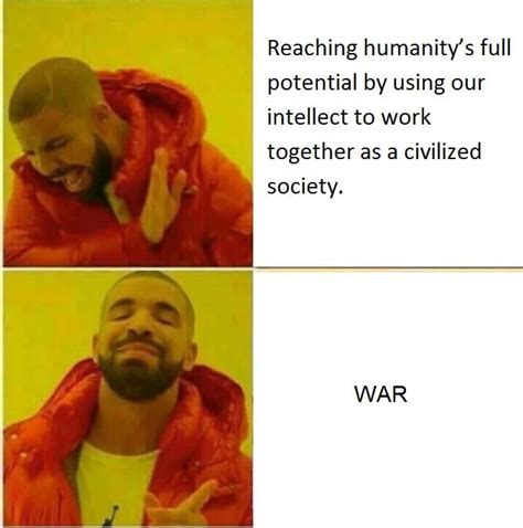 War War Never Changes