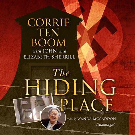The Hiding Place Audiobook Written By Corrie Ten Boom