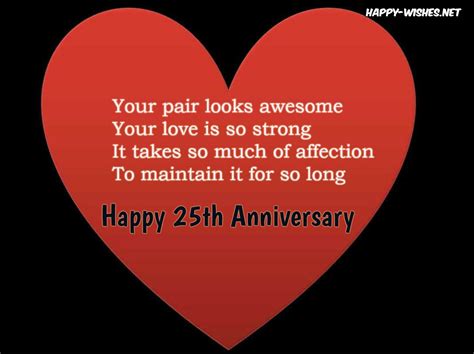 25th Wedding Anniversary Quotes Quotations Wallpaper Image Photo