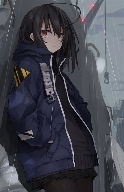 Gambar Anime Tomboy Hd - Animeindo