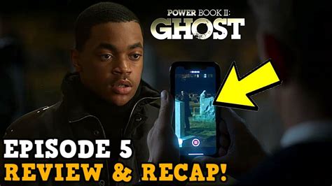 Power Book Ii Ghost Episode 5 Review And Recap Mid Season Finale Will