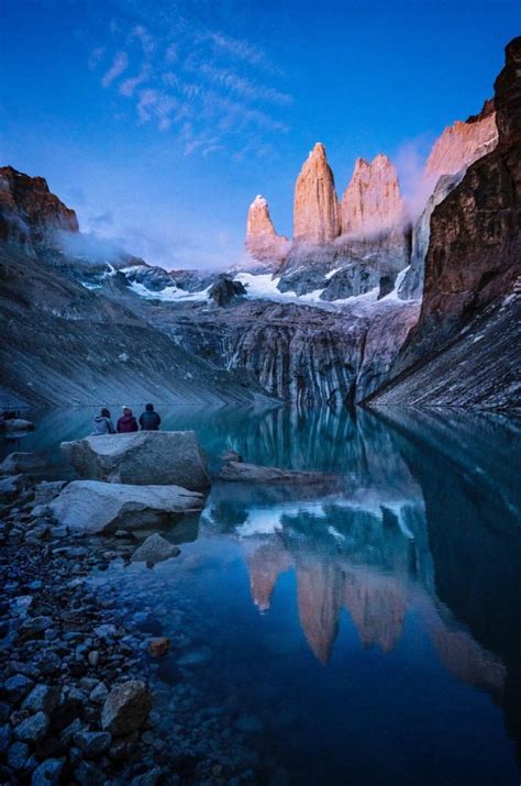 Patagonia Itinerary How To See The Best Of Patagonia In Just 8 Days