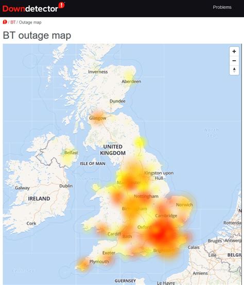 Provide additional resources to address problems with your phone and/or internet service. 28 Internet Outage Map Live - Maps Online For You
