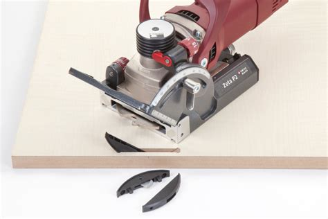 101402s Zeta P2 Biscuit Jointer From Lamello Hermance