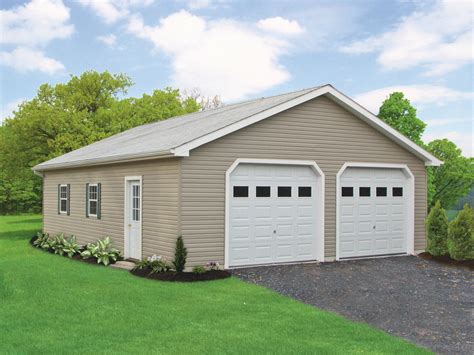 24 X 24 Richmond 2 Car Garage Traditional Garage Other By